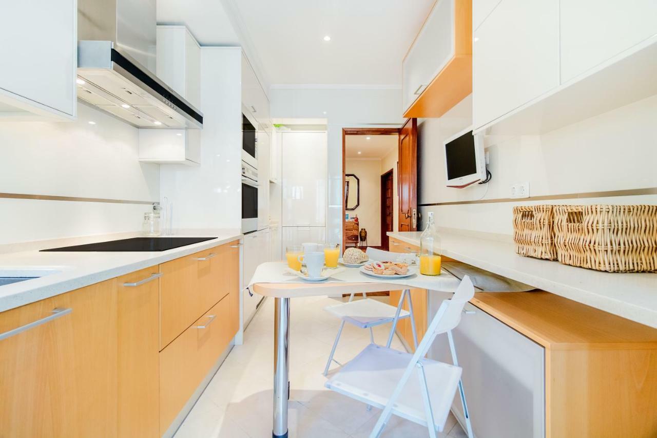 Telheiras Comfortable Stay Lissabon Buitenkant foto