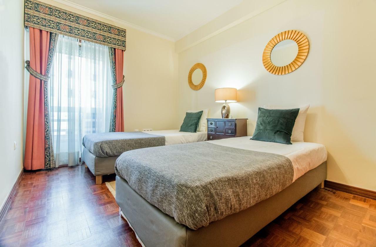 Telheiras Comfortable Stay Lissabon Buitenkant foto