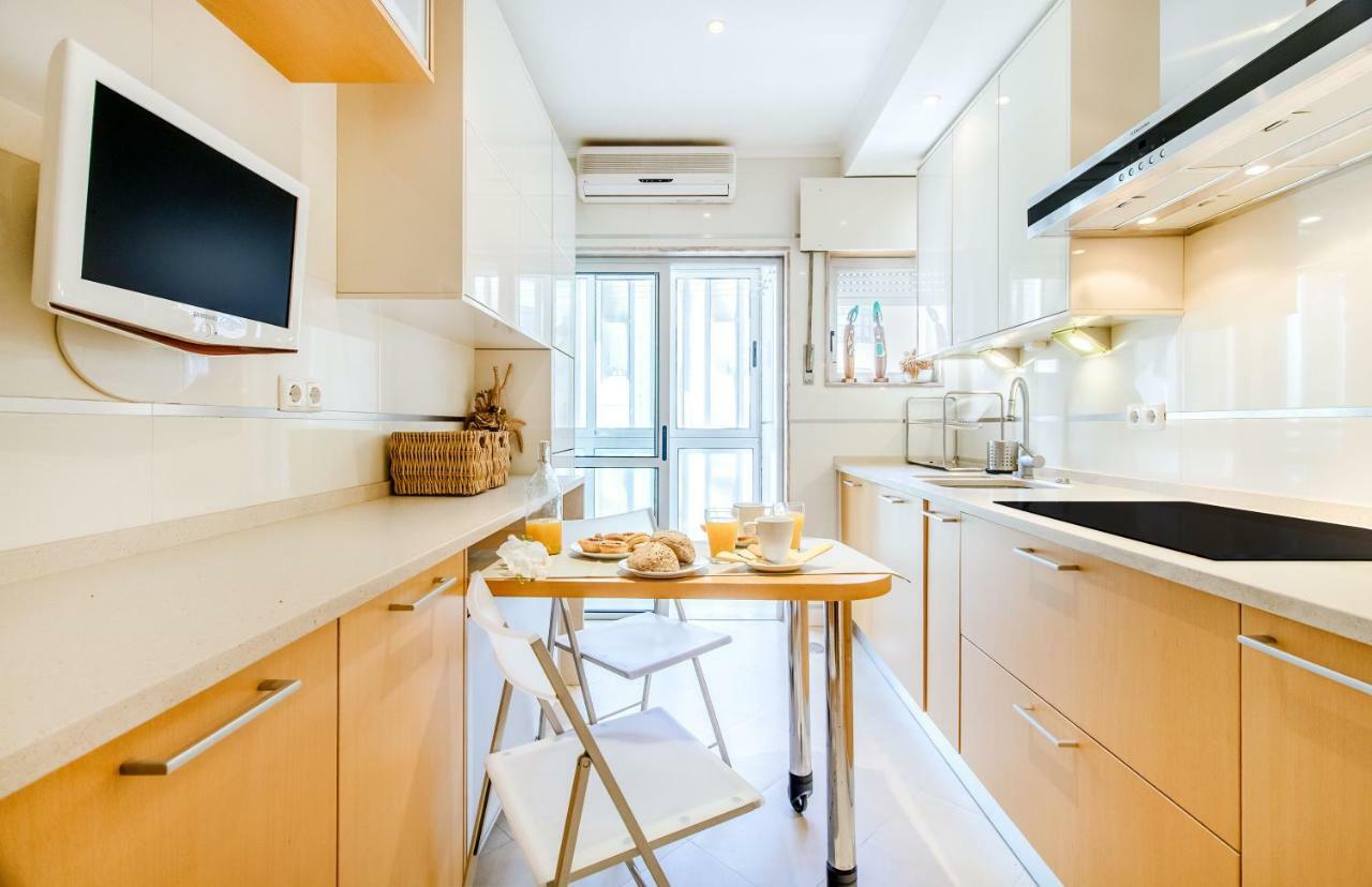Telheiras Comfortable Stay Lissabon Buitenkant foto