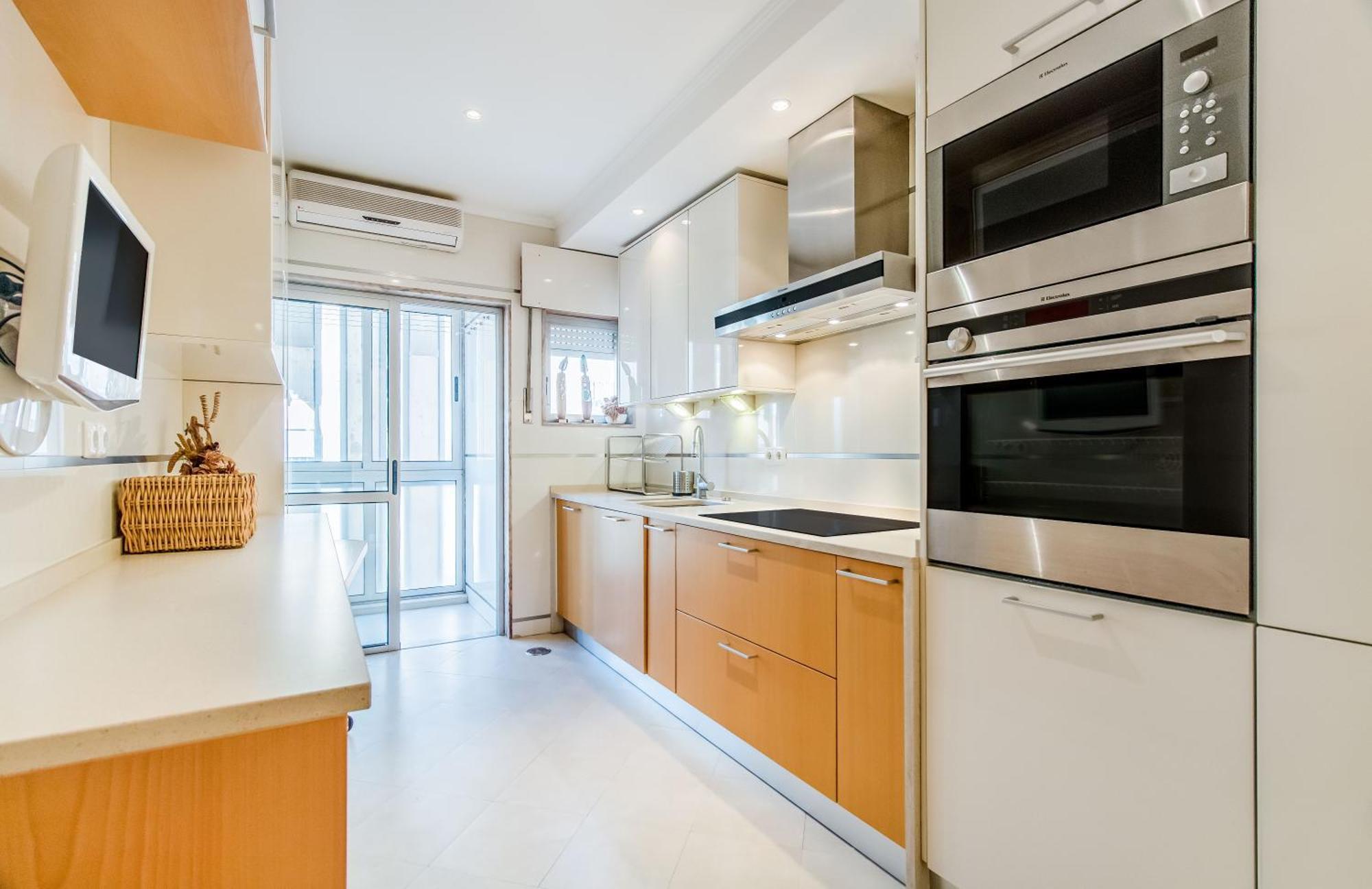 Telheiras Comfortable Stay Lissabon Buitenkant foto