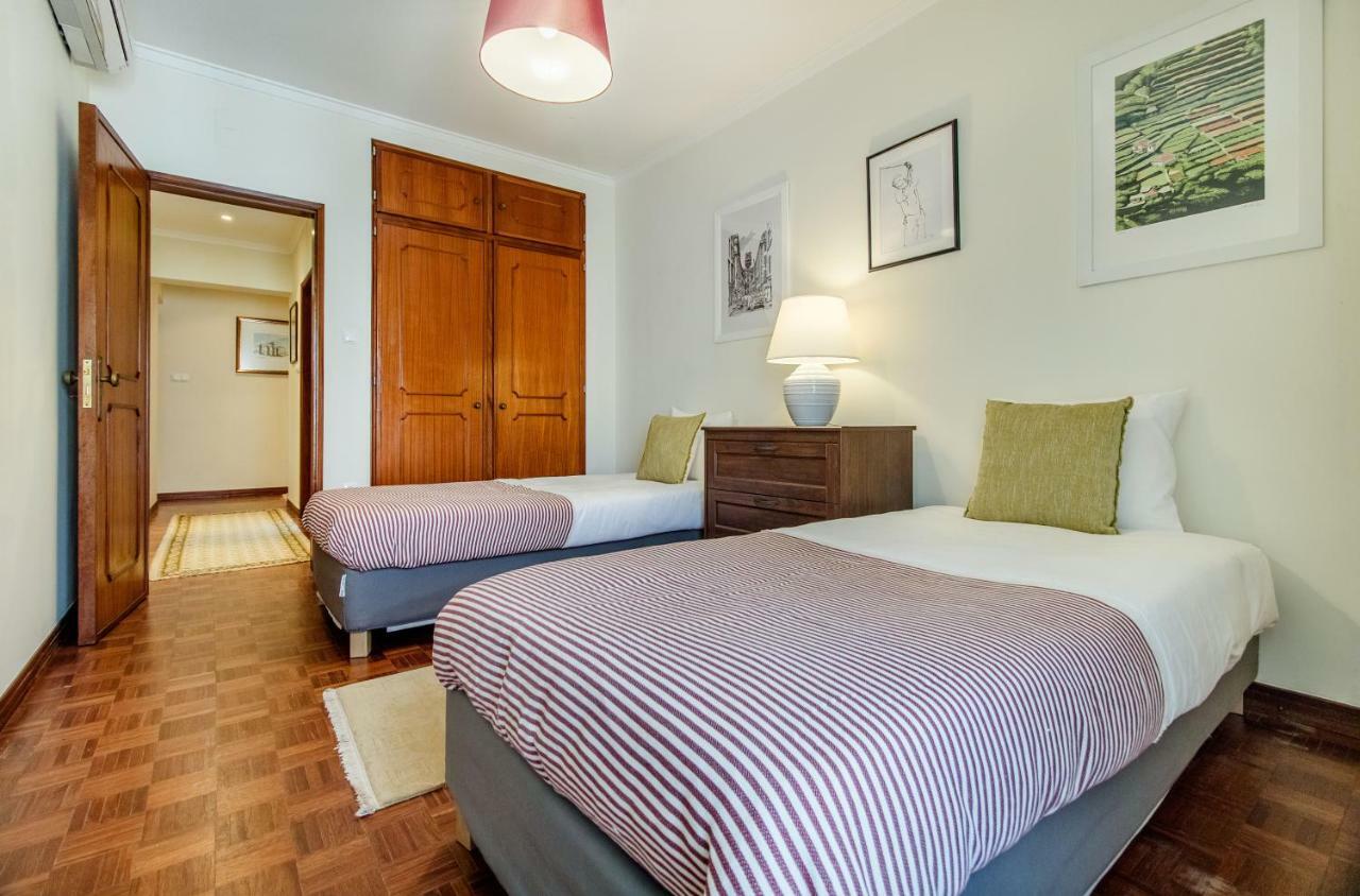 Telheiras Comfortable Stay Lissabon Buitenkant foto