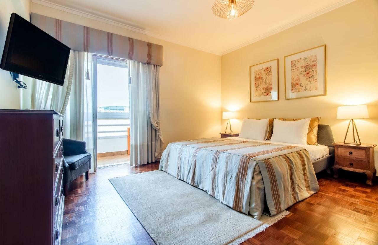 Telheiras Comfortable Stay Lissabon Buitenkant foto