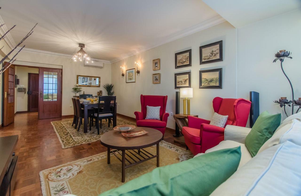 Telheiras Comfortable Stay Lissabon Buitenkant foto