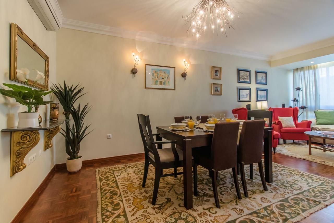 Telheiras Comfortable Stay Lissabon Buitenkant foto