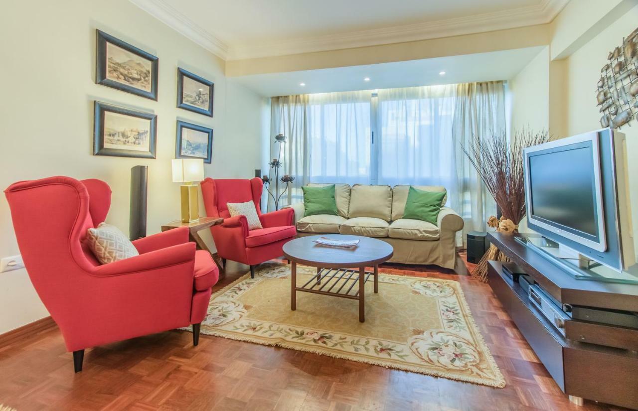 Telheiras Comfortable Stay Lissabon Buitenkant foto