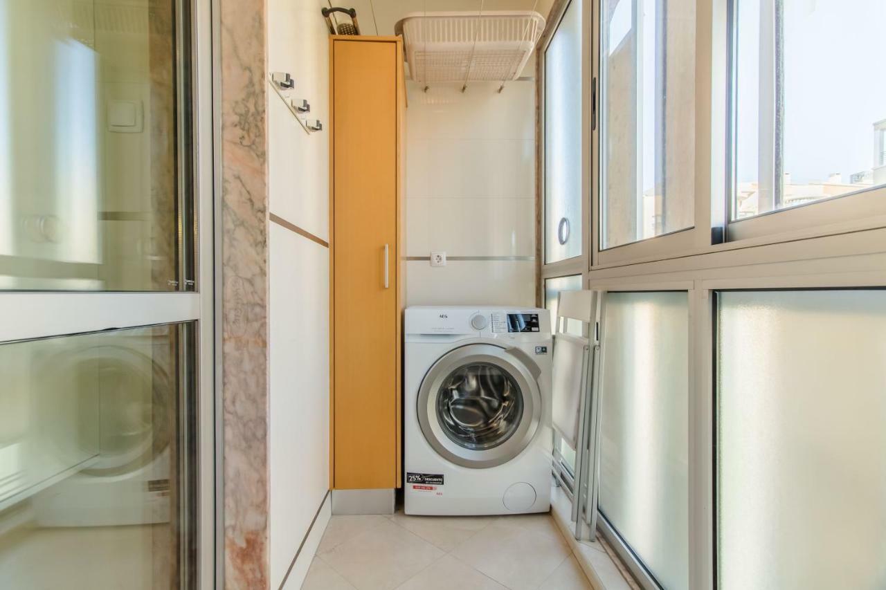 Telheiras Comfortable Stay Lissabon Buitenkant foto